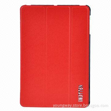 Smart Case for iPad Mini/7.9-inch Tablet, with Built-in Stand, Supports Smart Cover